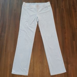 Lilly Pulitzer Baby Blue Velour Pants